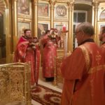 храм вознесения в коломне